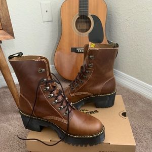 Dr Marten Leona Boots